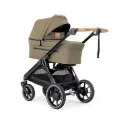 Emmaljunga SENTO MAX Flat Combi - Outdoor Olive