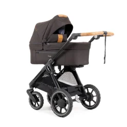 Emmaljunga SENTO PRO Flat Combi - Outdoor Brown