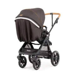 Emmaljunga SENTO PRO Flat Combi - Outdoor Brown