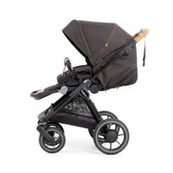 Emmaljunga SENTO PRO Flat Combi - Outdoor Brown