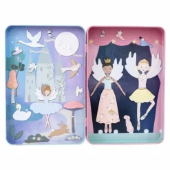 Enchanted Magnetisk Legesæt