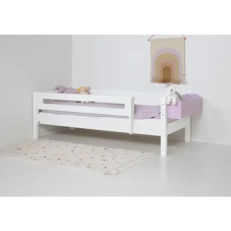 Enkeltseng Odin med åben sengehest