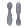Ezpz Silikoneskeer 2 Pk. - Grå