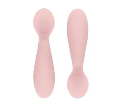 Ezpz Silikoneskeer 2 Pk. - Støvet Rosa