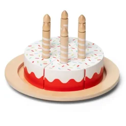 FØDSELSDAGSKAGE - DK FLAG