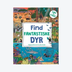 Find fantastiske dyr