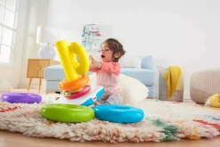 Fisher Price Giant Rock - a - Stack