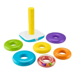 Fisher Price Giant Rock - a - Stack