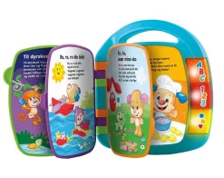 Fisher Price Laugh & Learn Storybook Rhymes