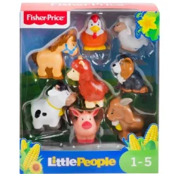 Fisher Price Little People Farm Animal Friends
