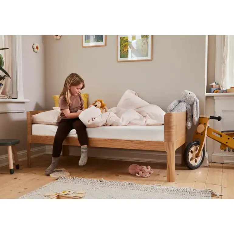 Flexa Nova Junior seng150x70cm Oak