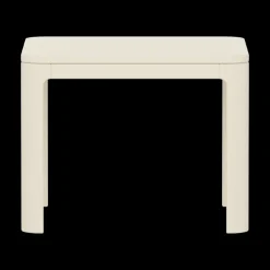 Flexa Nova lille bord Cream white