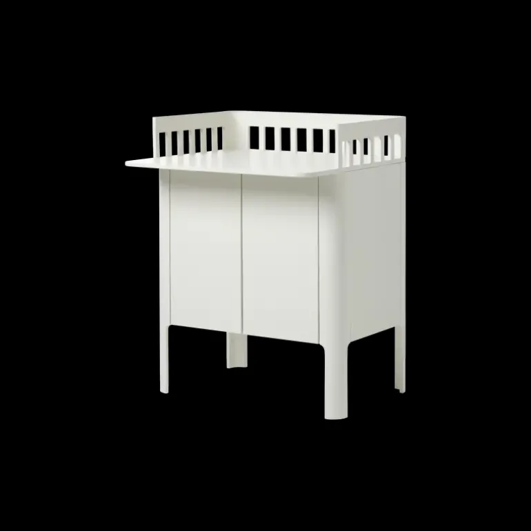 Flexa Nova Puslebord Cream white