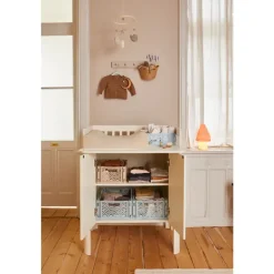 Flexa Nova Puslebord Cream white