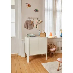 Flexa Nova Puslebord Cream white