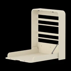 Flexa Nova puslebord væghængt Cream White