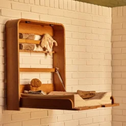 Flexa Nova puslebord væghængt Cream White