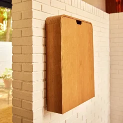 Flexa Nova puslebord væghængt Cream White