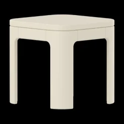 Flexa Nova taburet Cream white