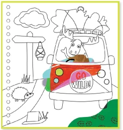 Floss & Rock - Magic Multiplay - Adventure