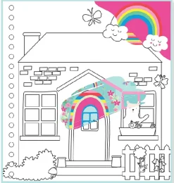 Floss & Rock - Magic Multiplay - Rainbow Fairy