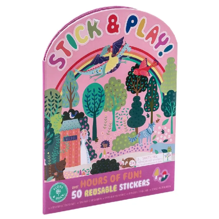 Floss & Rock - Stick & Play - Fairy Tale