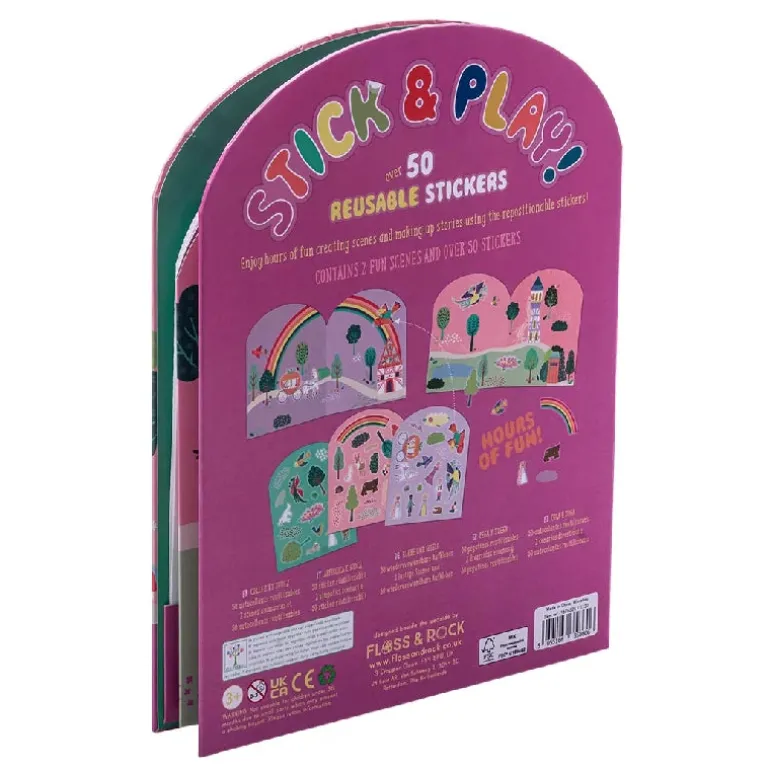 Floss & Rock - Stick & Play - Fairy Tale