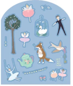 Floss & Rock - Stick & Play - Enchanted