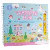 Floss & Rock - Transfer Fun - Rainbow Fairy