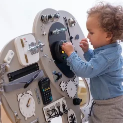 Foxy Family Aktivitetstavle Elefant til gulv