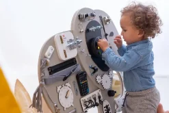 Foxy Family Aktivitetstavle Elefant til gulv