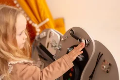 Foxy Family Aktivitetstavle Elefant til gulv