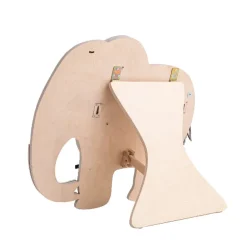 Foxy Family Aktivitetstavle Elefant til gulv