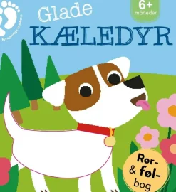 Glade kæledyr