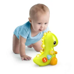 Go - Go - Dino™ dinosaur kravl - og - lær legetøj