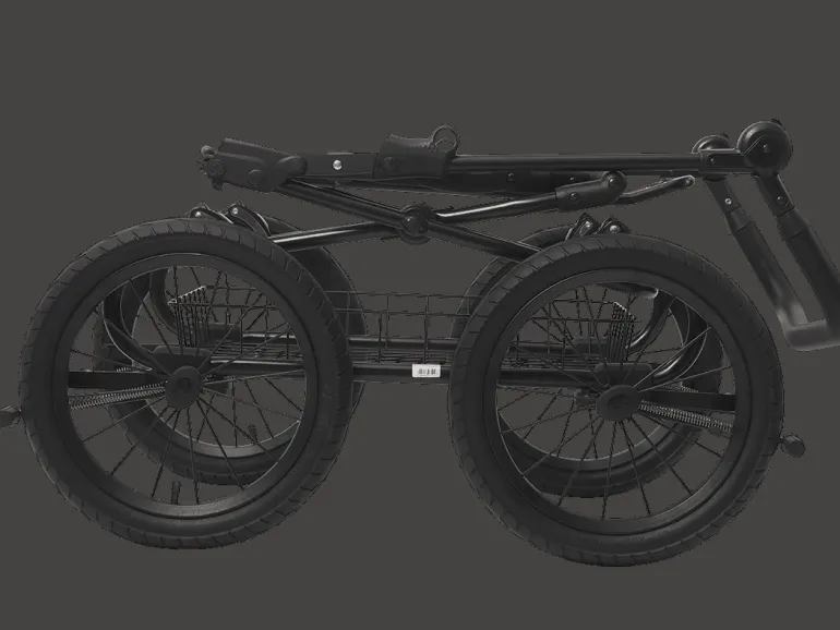 Grande Soft Light Grey Melange