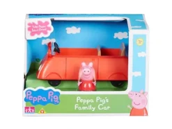 Gurli Gris Family Car