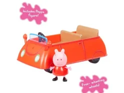 Gurli Gris Family Car