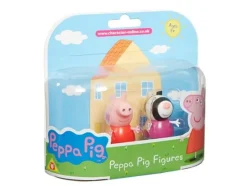 Gurli Gris Figurer Gurli Gris & Zoe Zebra