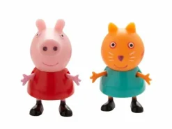 Gurli Gris Figurer Gurli Gris & Candy Cat