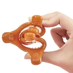 Haakaa Bidering Kongekrone - Amber