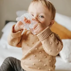 Haakaa Bidering Kongekrone - Amber