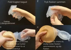 Haakaa Brystpumpe 100 ml