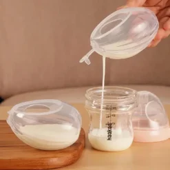 Haakaa Brystpumpe Musling 120ml - 1 stk