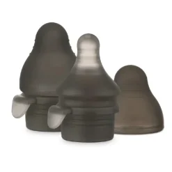 Haakaa Flaskesut til silikoneposer 2 stk