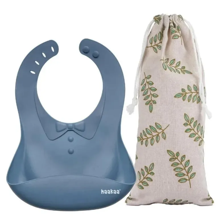 Haakaa Hagesmæk - Bluestone