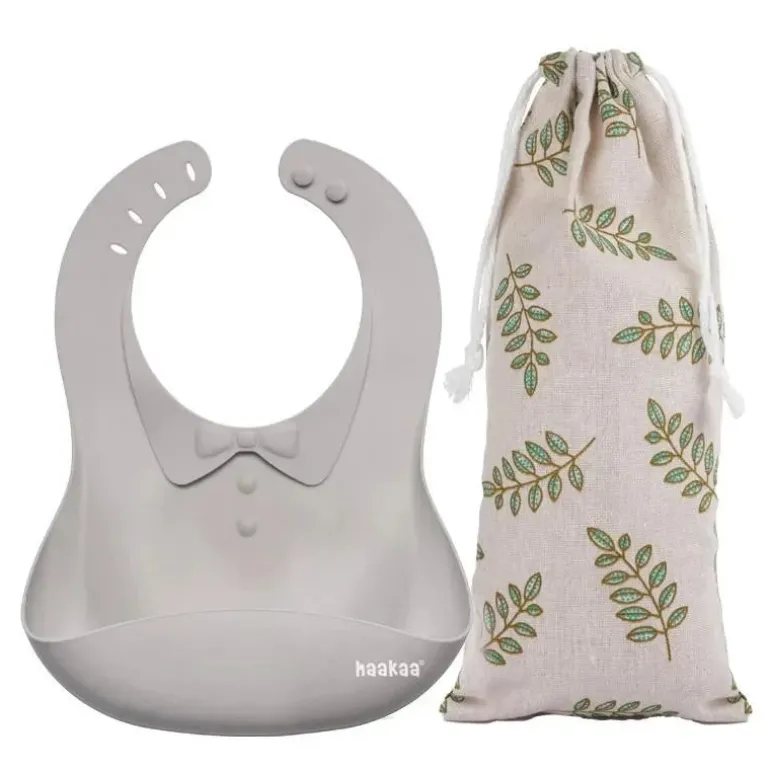 Haakaa Hagesmæk - Suva Grey