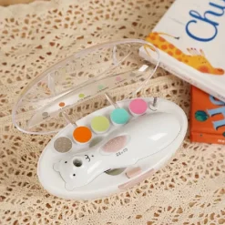 Haakaa Happii Bear Genopladelig Neglefil