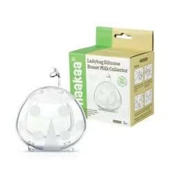 Haakaa Ladybug Mælkeopsamler