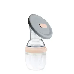 Haakaa Multifunktionel Brystpumpe med låg - 160 ml